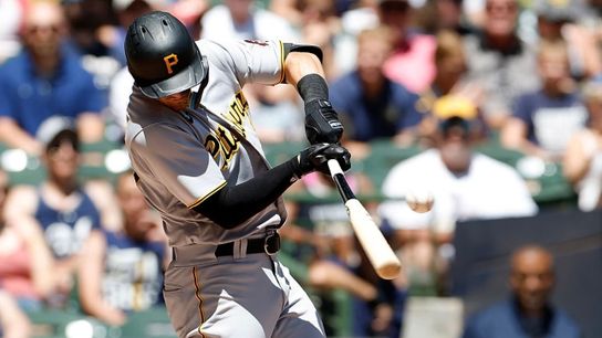 Final: Pirates 8, Brewers 6 taken in Milwaukee (Live coverage)